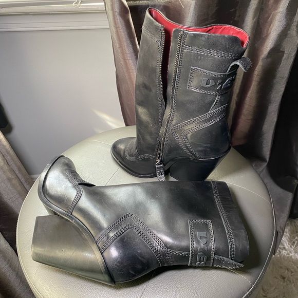Diesel Bootie - Picture 2 of 5